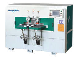 CNC Tenoner