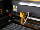 CO2 лазерный станок для гравировки и резки дерева Ruida - фото 2