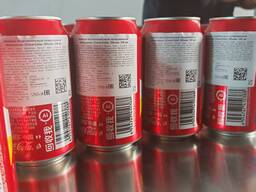Coca cola fanta diet coke Schweppes Sprite