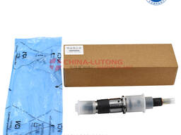 Common Rail Fuel Injector