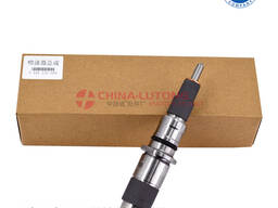 Common Rail Fuel Injector