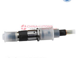 Common Rail Fuel Injector