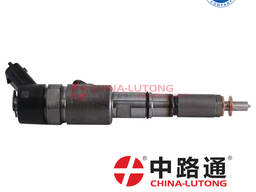 Common Rail Fuel Injector