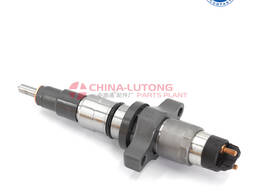 Common Rail Fuel Injector