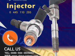 Common Rail Fuel Injector 0445110541