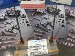 Common Rail Fuel Injector Control Valve F00Rj00339