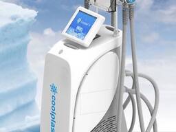 Cooplus SCV-104 Аппарат криолиполиз для похудения от Sincoheren