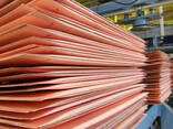 Copper Cathode Copper High Quality Electrolytic Copper Cathode 99.99/ Factory Price Cathod - фото 1
