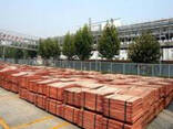 Copper Cathode Copper High Quality Electrolytic Copper Cathode 99.99/ Factory Price Cathod - фото 3