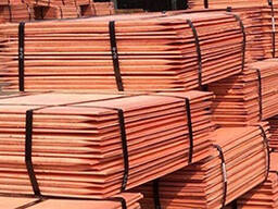 Copper Cathode, Copper ore concentrate scrap