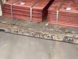 Copper Ultra-Pure 99.9999% , Copper Cathode LME Grade "A" !! - фото 2