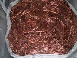 Copper wire offer from German supplier
