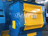 Crawler Belt Shot Blasting Machine - фото 1