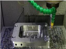 Precision Machining CNC EDM Lathing Factory Shenzhen China