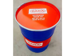 Customized Ultra High Pressure Ash Free Anti Wear Compressor Oil Fully Synthetic Base Oil