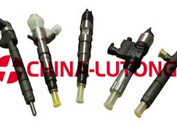 Denso common rail injectors 095000-5450 for mitsubishi 6m60