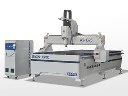 Деревообрабатывающий станок A2-1325 фрезерный станок с ЧПУ с вакуумном столом