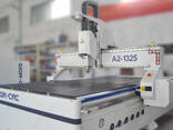 Деревообрабатывающий станок A2-1325 фрезерный станок с ЧПУ с вакуумном столом - фото 2