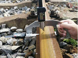 Digital Rail Profile Gauge for Rail Head Wear and Side Cut Measuring - фото 2