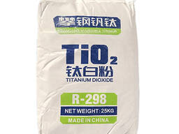 Диоксид титана R-298