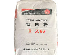 Диоксид титана R-5566(рутил)