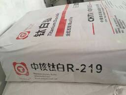 Диоксид титана R-219/R-218/R-217/R-216/R-215/R-213