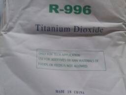 Диоксида титана LOMON R-996