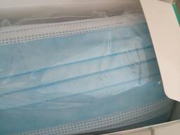 Disposable protective mask