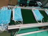 Disposable protective mask - фото 2