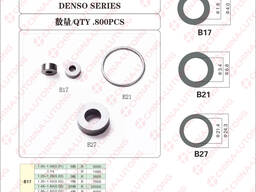 Для регулировочные Шайбы для форсунок Bosch