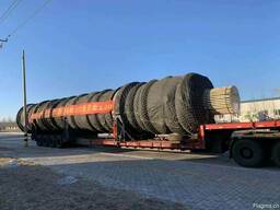 Доставка негабаритных и генеральных грузов по Китаю