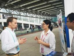 Доставка по Ж/Д из Китая в  от 1 куб