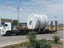 Доставлять груз из Китая в Ташкент