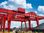 Double Girder Gantry Crane MG - фото 2