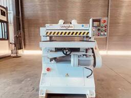 Double side planer