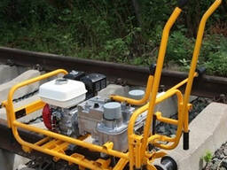 Double Sockets Petrol Engine Rail Bolt Wrench