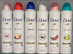 Dove Deodorant spray 200ml