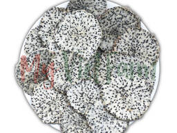 Dried White Dragon fruit (from the manufacturer)