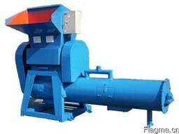 Дробилка для пластмасса