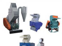 Дробилка для трубы пленки SWP260 SWP380 SWP400 SWP560 SWP630
