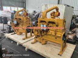 Двигатель NTA855-C280 CUMMINS SHANTUI