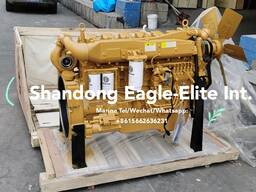 Двигатель weichai WD10G220E21 ZL50G XCMG