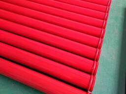 Двухслойная труба для бетононасоса DN125 для Putzmeister Sch