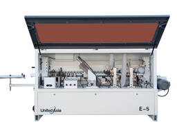 Edge bander five functions