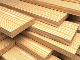 Edged board. Bar.