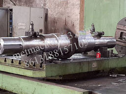 Эксцентриковый вал для щековой дробилки СМД107,108,111,117,118