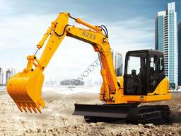 Экскаватор 6215