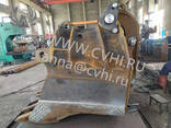 Экскаваторный ковш из города Шэньяна в Китае - фото 2