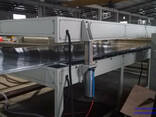 Экструзионный станок по производству сотового листа из ПП/ПК - фото 2
