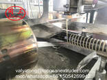 Экструзионная линия по производству пластиковых армированных шлангов из ПВХ с соединением - фото 3